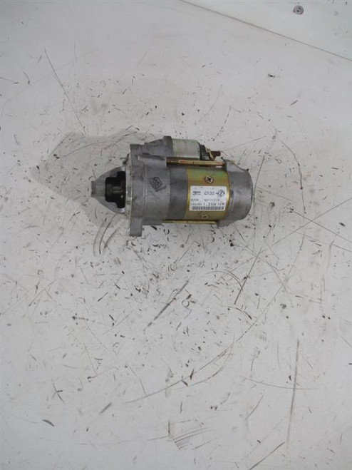 ALFA ROMEO GIULIETTA (2013) IMPIANTO ELETTRICO MOTORINO AVVIAMENTO USATO Da 2015 A 2016 [[216881]]