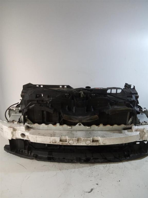 MAZDA 2 «II» (2008) LAMIERATI INTERNI RIVESTIMENTO FRONTALE ANT. USATO Da 2010 in poi [[216834]]