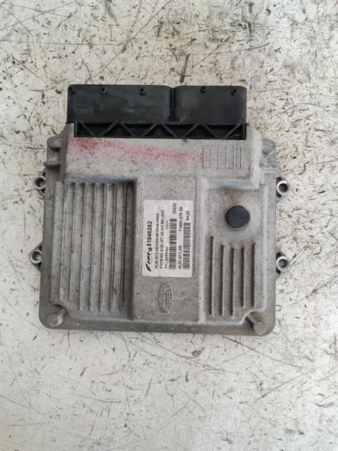 FIAT QUBO (2008) IMPIANTO ELETTRICO CENTRALINA INIEZIONE USATO Da 2008 A 2016 [[216812]]