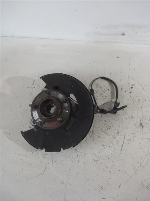 OPEL ZAFIRA «C» (2012) ASSALE MOZZO RUOTA C/CUSCINETTO ANT. SX. USATO Da 2012 A 2016 [[216715]]