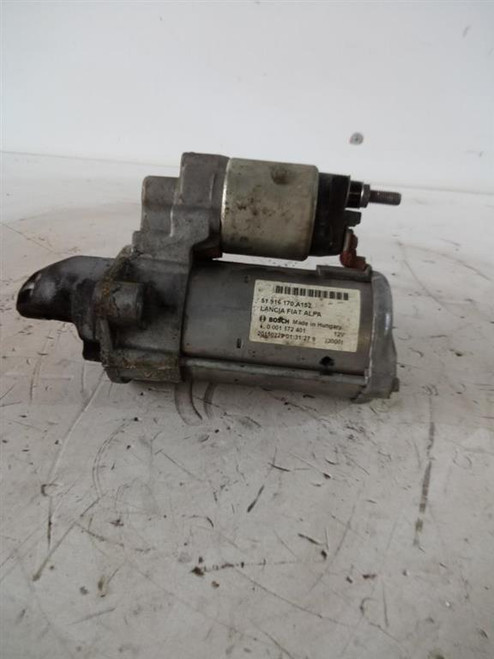 FIAT 500L (2013) IMPIANTO ELETTRICO MOTORINO AVVIAMENTO USATO Da 2012 A 2017 [[216665]]