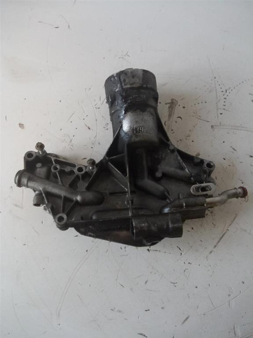 OPEL ZAFIRA «C» (2012) MOTORE FILTRO OLIO COMPLETO USATO [[216539]]