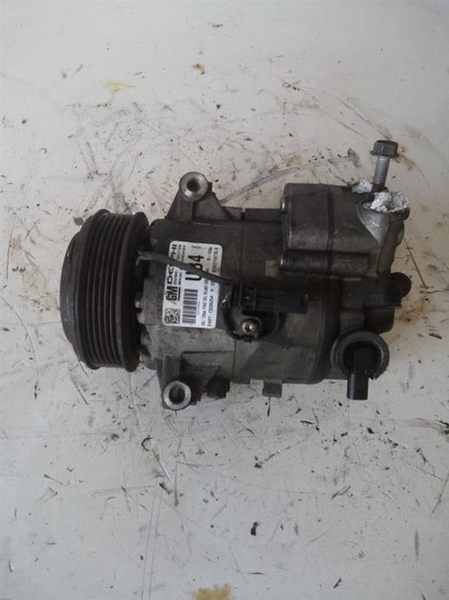 OPEL ZAFIRA «C» (2012) TERMICO COMPRESSORE A/C USATO Da 2012 A 2016 [[216538]]