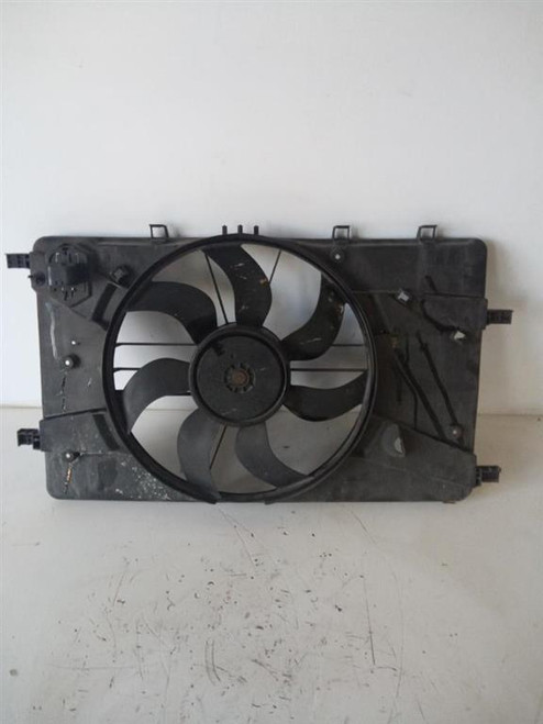 OPEL ZAFIRA «C» (2012) TERMICO VENTOLA RAFFREDDAMENTO USATO Da 2012 A 2016 [[216530]]