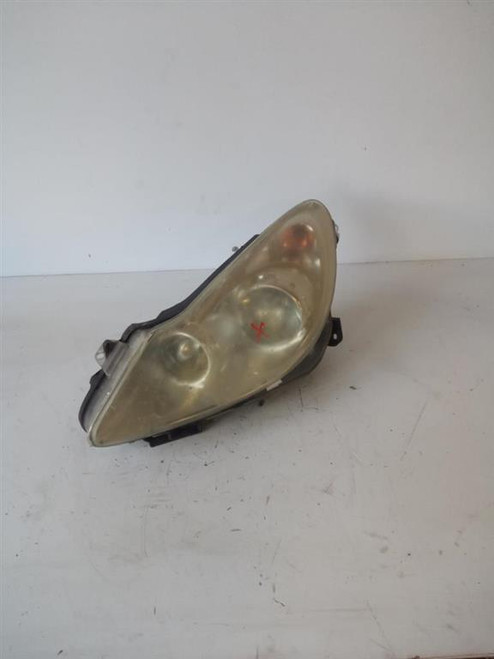 OPEL CORSA «D» (2007) FANALERIA PROIETTORE ANT. SX. USATO Da 2006 A 2010 [[216439]]