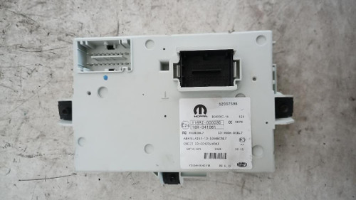 FIAT 500L (2013) IMPIANTO ELETTRICO CENTRALINA ELETTRICA USATO [[216422]]