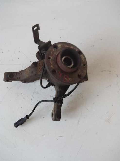 DACIA SANDERO «I» (2008) ASSALE MOZZO RUOTA ANT. DX. USATO Da 2009 A 2012 [[216330]]