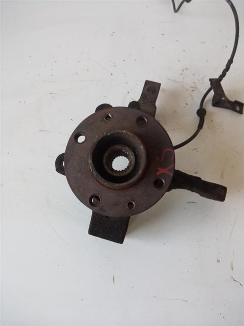 DACIA SANDERO «I» (2008) ASSALE MOZZO RUOTA ANT. SX. USATO Da 2009 A 2012 [[216329]]