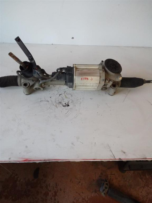 OPEL ASTRA «J» (2010) STERZO SCATOLA STERZO C/SERVOSTERZO USATO Da 2009 A 2012 [[216289]]