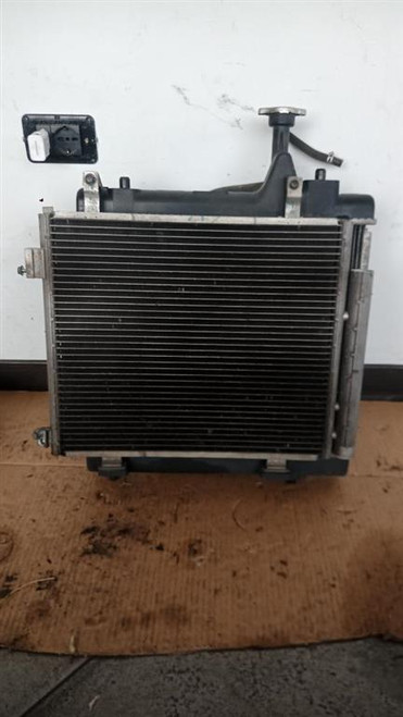 NISSAN PIXO (2009) TERMICO CONDENSATORE A/C USATO Da 2009 in poi [[216200]]