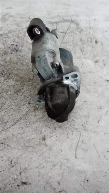 NISSAN PIXO (2009) IMPIANTO ELETTRICO MOTORINO AVVIAMENTO USATO Da 2009 in poi [[216192]]