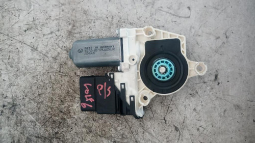 VOLKSWAGEN GOLF «VI» (2009) CRISTALLI MOTORINO ALZACRISTALLO PORTA POST. SX. USATO [[216110]]