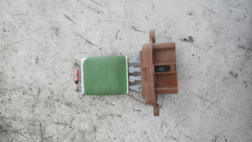 FIAT 500L (2013) TERMICO RESISTENZA VENTILAZIONE ABITACOLO USATO Da 2012 A 2017 [[216096]]