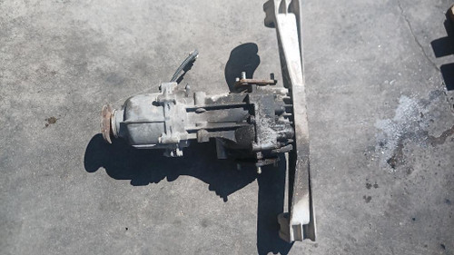 FIAT SEDICI (2006) CAMBIO E TRASMISSIONE DIFFERENZIALE POST. USATO Da 2005 A 2009 [[216087]]