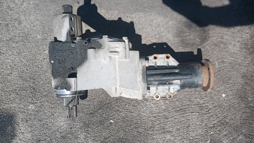 FIAT SEDICI (2006) CAMBIO E TRASMISSIONE DIFFERENZIALE ANT. USATO Da 2005 A 2009 [[216086]]