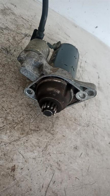 VOLKSWAGEN POLO «VI» (2009) IMPIANTO ELETTRICO MOTORINO AVVIAMENTO USATO Da 2009 A 2014 [[215990]]