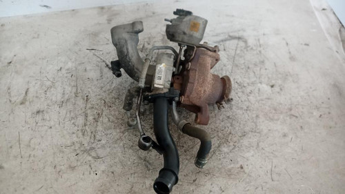 CITROEN C5 «III» (2008) SCARICO E INIEZIONE TURBINA USATO [[215892]]