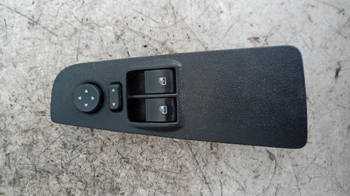 FIAT GRANDE PUNTO (2006) IMPIANTO ELETTRICO INTERRUTTORE ALZACRISTALLI ANT. SX. USATO Da 2005 A 2010 [[215733]]