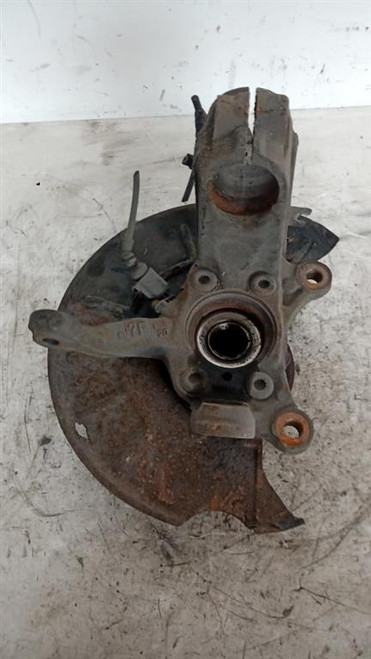 VOLKSWAGEN GOLF «V» (2004) ASSALE FUSELLO RUOTA ANT. SX. USATO Da 2005 A 2008 [[215672]]