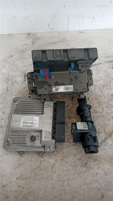 FIAT PANDA «II» (2004) SCARICO E INIEZIONE CENTRALINA INIEZIONE USATO Da 2004 A 2009 [[215647]]