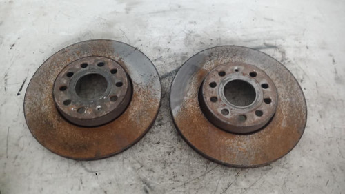 AUDI A3 «8PA» SPORTBACK (2004) IMPIANTO FRENANTE DISCO FRENO ANT. DX. USATO Da 2005 A 2008 [[215626]]