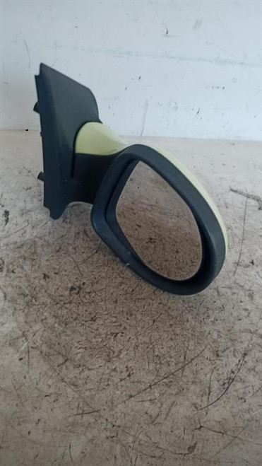 RENAULT TWINGO «II» (2008) CRISTALLI RETROVISORE ESTERNO ANT. DX. USATO Da 2007 A 2011 [[215547]]