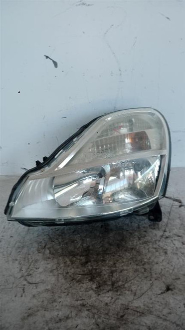RENAULT MODUS (2005) FANALERIA PROIETTORE ANT. SX. USATO Da 2008 A 2013 [[215352]]
