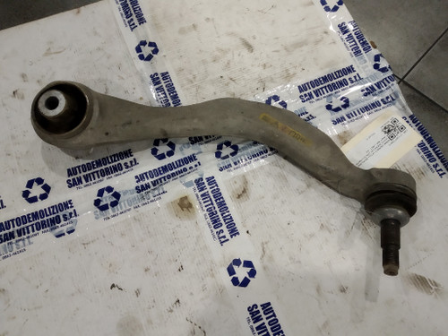 BMW SERIE 5 «F10» BERLINA (2010) ASSALE BRACCIO OSCILLANTE (ANT INF.) ANT. SX. USATO [[84810]]