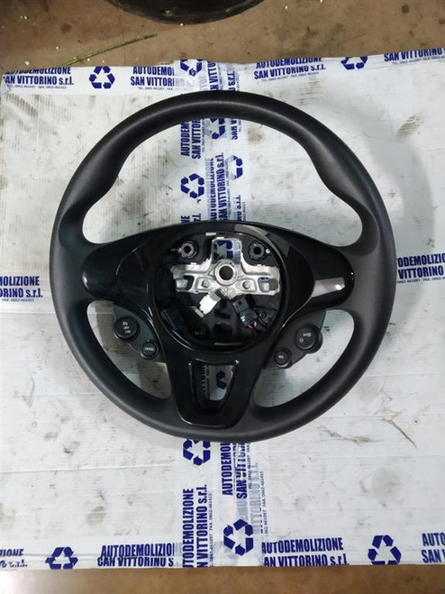 SMART FORFOUR «453» (2015) STERZO VOLANTE USATO [[84837]]