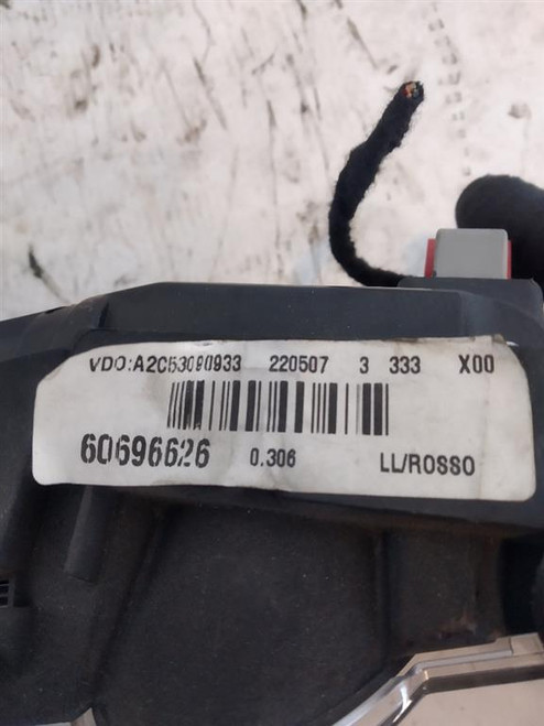 ALFA ROMEO 159 (2006) ALLESTIMENTI INTERNI DISPLAY MULTIFUNZIONE USATO [[89097]]
