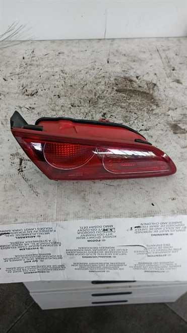 ALFA ROMEO 159 (2006) FANALERIA FANALE INT. POST. SX. USATO Da 2005 in poi [[89213]]