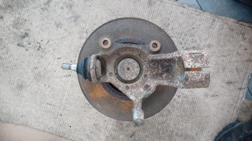 FORD TRANSIT «IV» (2000) ASSALE FUSELLO RUOTA ANT. DX. USATO Da 2003 A 2006 [[214958]]