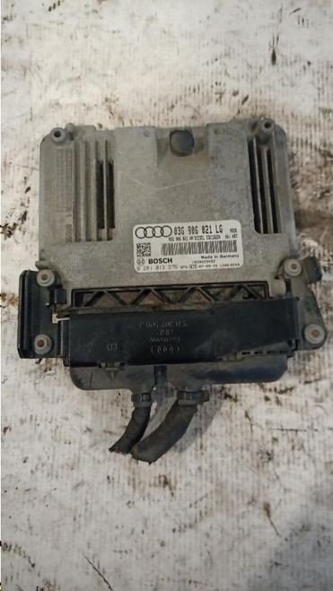 AUDI A3 «8P1» (2004) IMPIANTO ELETTRICO CENTRALINA INIEZIONE USATO [[89281]]