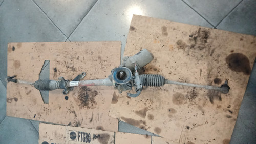 SUZUKI SWIFT «IV» (2005) STERZO SCATOLA STERZO C/SERVOSTERZO USATO Da 2005 A 2011 [[90461]]