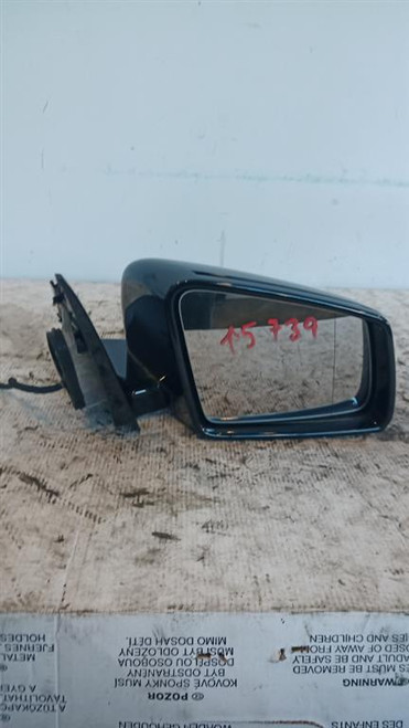 MERCEDES CLASSE E «W212» (2013) CRISTALLI STRUTTURA RETROVISORE ESTERNO ANT. DX. USATO Da 2013 in poi [[90477]]