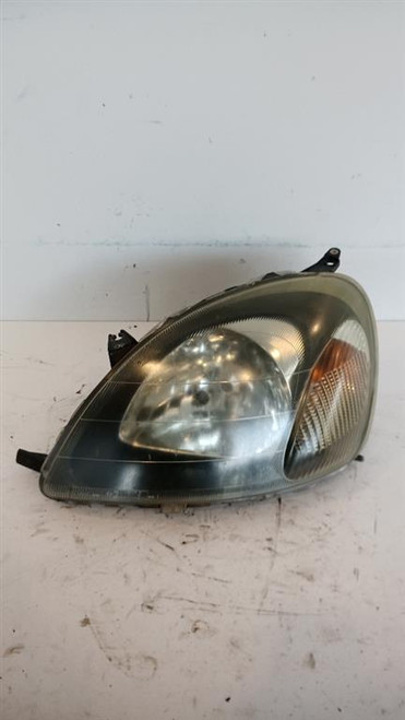 TOYOTA YARIS (JAPAN) «I» (1999) FANALERIA PROIETTORE ANT. SX. USATO Da 1999 A 2003 [[90619]]