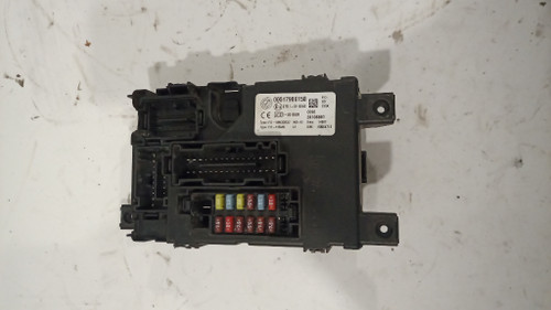 FIAT GRANDE PUNTO (2006) IMPIANTO ELETTRICO CENTRALINA ELETTRICA USATO [[90654]]