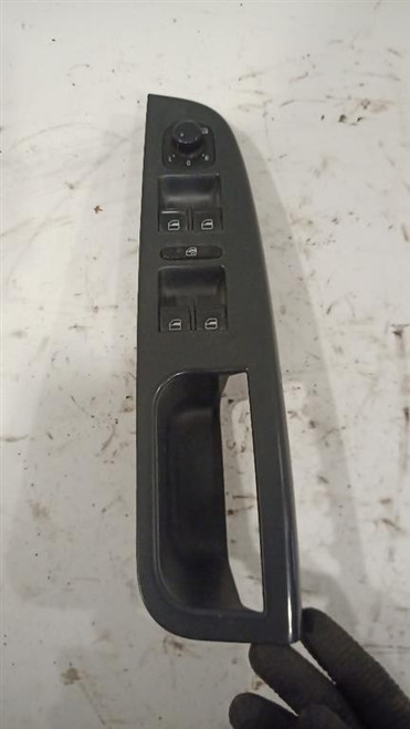 VOLKSWAGEN GOLF «V» (2004) IMPIANTO ELETTRICO INTERRUTTORE ALZACRISTALLI ANT. SX. USATO Da 2005 A 2008 [[90667]]