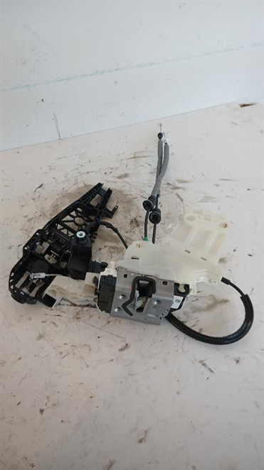 FIAT 500X (2015) LAMIERATI ESTERNI SERRATURA PORTA ANT. SX. USATO Da 2015 A 2018 [[90852]]