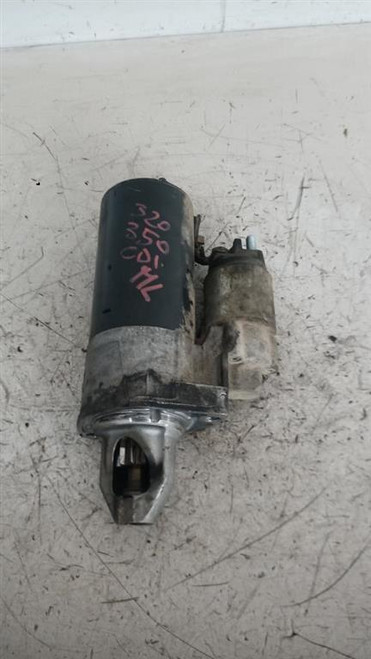 MERCEDES CLASSE ML «W164» (2006) IMPIANTO ELETTRICO MOTORINO AVVIAMENTO USATO Da 2005 A 2008 [[214492]]