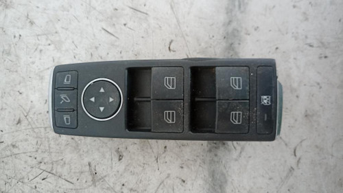 MERCEDES CLASSE A «W176» (2015) IMPIANTO ELETTRICO INTERRUTTORE ALZACRISTALLI ANT. SX. USATO Da 2015 in poi [[214410]]