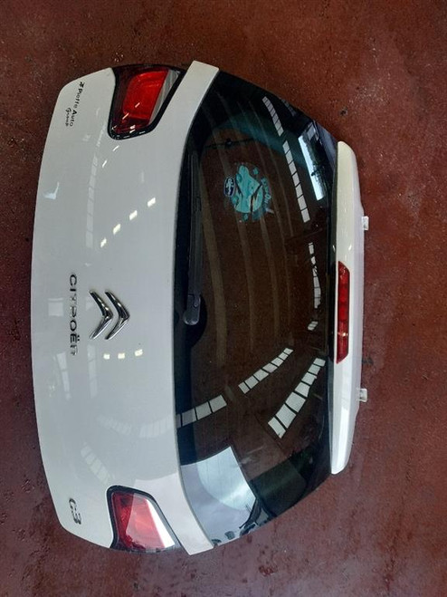 CITROEN C3 «II» (2013) LAMIERATI ESTERNI PORTELLO POST. USATO [[91067]]