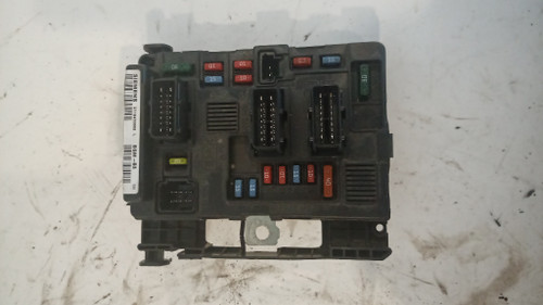PEUGEOT PARTNER (RANCH) «II» (2003) IMPIANTO ELETTRICO SCATOLA PORTAFUSIBILI USATO [[91086]]