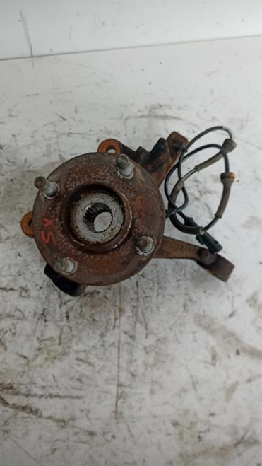 FORD FIESTA «VI» (2008) ASSALE FUSELLO RUOTA ANT. SX. USATO Da 2009 A 2012 [[91183]]