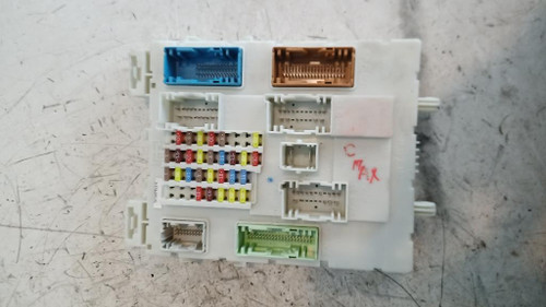 FORD C-MAX «III» (2011) IMPIANTO ELETTRICO SCATOLA PORTAFUSIBILI USATO [[214215]]