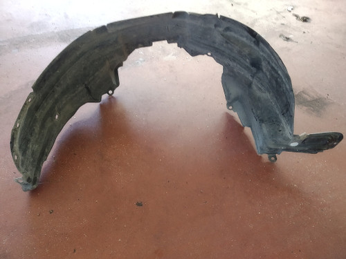 NISSAN X-TRAIL «I» (2001) LAMIERATI ESTERNI PARASASSI PASSARUOTA INTERNO ANT. DX. USATO Da 2003 A 2007 [[91284]]