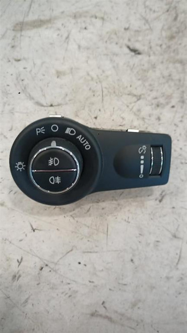 JEEP CHEROKEE «V» (2014) IMPIANTO ELETTRICO INTERRUTTORE ILLUMINAZIONE USATO Da 2015 A 2018 [[214141]]