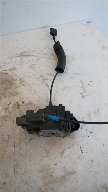 RENAULT MÉGANE «III» SW (2012) LAMIERATI ESTERNI SERRATURA PORTA ANT. SX. USATO Da 2013 A 2013 [[91303]]