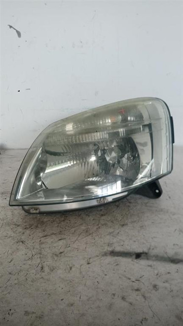 PEUGEOT PARTNER (RANCH) «II» (2003) FANALERIA PROIETTORE ANT. SX. USATO Da 2005 A 2008 [[214089]]