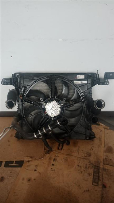 ALFA ROMEO GIULIA (2016) TERMICO ELETTROVENTOLA USATO Da 2016 in poi [[213991]]